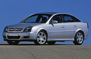 Подбор шин на Opel Vectra 2004