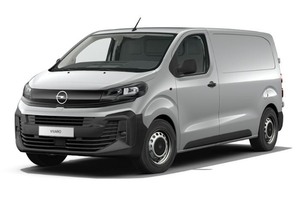 Подбор шин на Opel Vivaro 2027