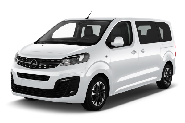 Размер колёс на Opel Zafira Life 2019 Подбор шин на Opel Zafira Life 2019
