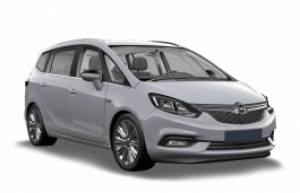 Размер колёс на Opel Zafira 2018 Подбор шин на Opel Zafira 2018
