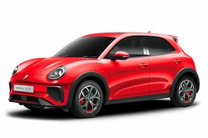 Размер колёс на Ora 03 GT 2023 Подбор шин на Ora 03 GT 2023
