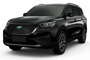为汽车选择轮胎和轮圈 Oshan COS1 Pro. Шины на Oshan