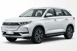 为汽车选择轮胎和轮圈 Oshan X7. Шины на Oshan