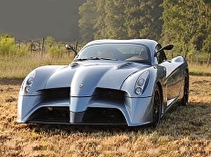Размер колёс на Panoz Abruzzi 2011 Подбор шин на Panoz Abruzzi 2011