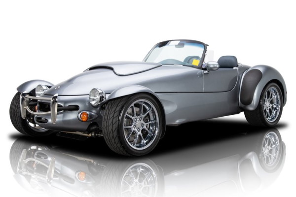 Подбор шин на Panoz AIV Roadster 2018