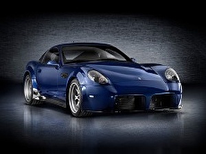 Подбор шин на Panoz Avezzano 2017