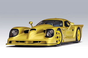 Подбор шин на Panoz Esperante GTR-1 2021