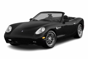 Размер колёс на Panoz Esperante 2025 Подбор шин на Panoz Esperante 2025