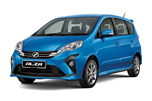 Подбор шин на Perodua Alza 2020