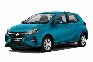 Подбор шин на Perodua Axia 2026