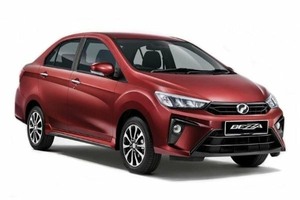Подбор шин на Perodua Bezza 2024