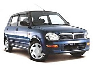 Размер колёс на Perodua Kelisa 2002 Подбор шин на Perodua Kelisa 2002
