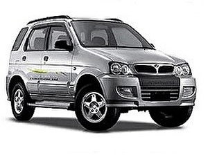 Размер колёс на Perodua Kembara 2005 Подбор шин на Perodua Kembara 2005