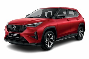Подбор шин на Perodua Traz 2025