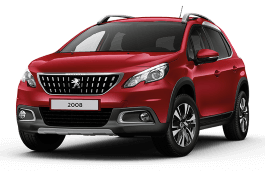 Размер колёс на Peugeot 2008 2019 Подбор шин на Peugeot 2008 2019