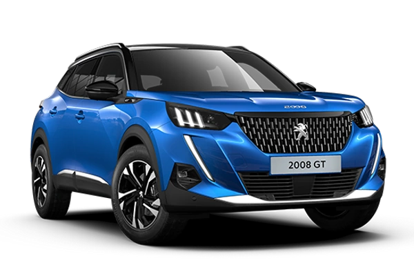 Подбор шин на Peugeot 2008 2022