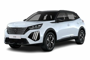 Размер колёс на Peugeot 2008 2025 Подбор шин на Peugeot 2008 2025