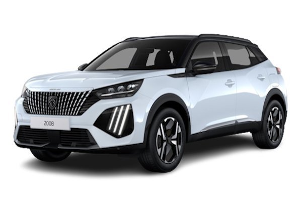 Размер колёс на Peugeot 2008 2025 Подбор шин на Peugeot 2008 2025