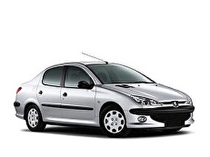 Размер колёс на Peugeot 206 2001 Подбор шин на Peugeot 206 2001
