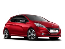 Размер колёс на Peugeot 208 2019 Подбор шин на Peugeot 208 2019