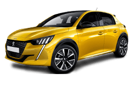 Подбор шин на Peugeot 208 2020