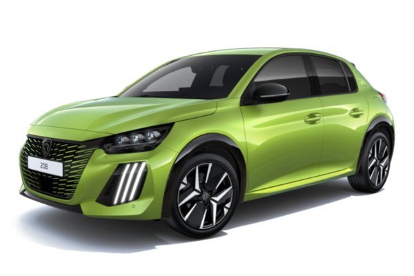 Размер колёс на Peugeot 208 2026 Подбор шин на Peugeot 208 2026