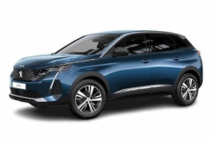Размер колёс на Peugeot 3008 2024 Подбор шин на Peugeot 3008 2024