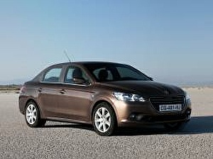 Размер колёс на Peugeot 301 2016 Подбор шин на Peugeot 301 2016