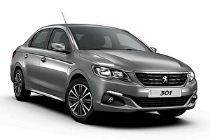 Размер колёс на Peugeot 301 2020 Подбор шин на Peugeot 301 2020