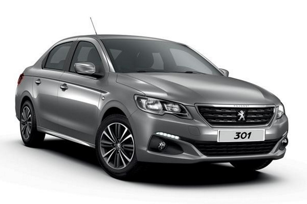 Размер колёс на Peugeot 301 2020 Подбор шин на Peugeot 301 2020