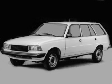 Подбор шин на Peugeot 305 1980