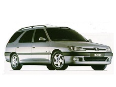 Подбор шин на Peugeot 306 1999