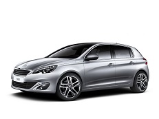 Размер колёс на Peugeot 308 2017 Подбор шин на Peugeot 308 2017