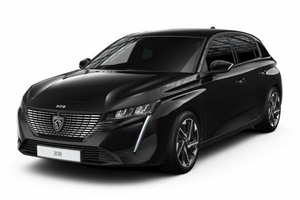 Размер колёс на Peugeot 308 2022 Подбор шин на Peugeot 308 2022