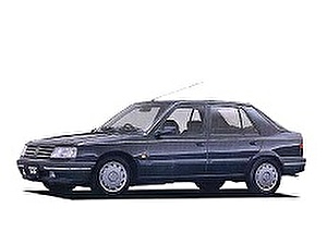 Размер колёс на Peugeot 309 1991 Подбор шин на Peugeot 309 1991