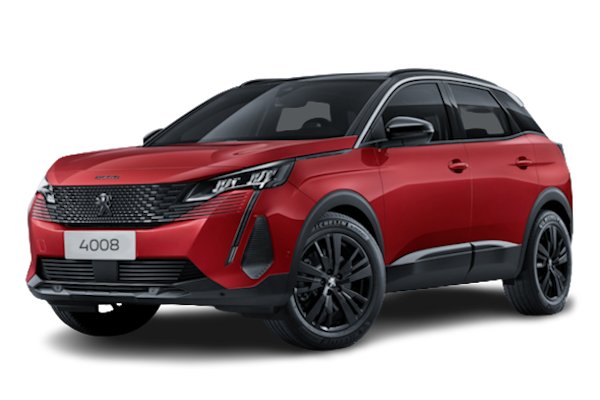 Размер колёс на Peugeot 4008 2023 Подбор шин на Peugeot 4008 2023