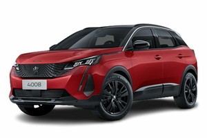 Подбор шин на Peugeot 4008 2025