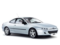 Размер колёс на Peugeot 406 1999 Подбор шин на Peugeot 406 1999