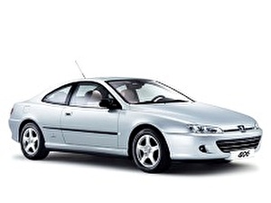 Размер колёс на Peugeot 406 2001 Подбор шин на Peugeot 406 2001