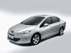 Размер колёс на Peugeot 408 2010 Подбор шин на Peugeot 408 2010