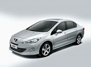 Размер колёс на Peugeot 408 2012 Подбор шин на Peugeot 408 2012