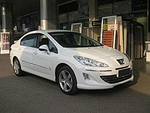Размер колёс на Peugeot 408 2014 Подбор шин на Peugeot 408 2014