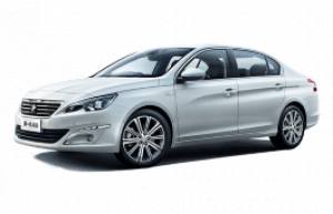 Подбор шин на Peugeot 408 2017