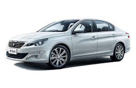 Размер колёс на Peugeot 408 2017 Подбор шин на Peugeot 408 2017