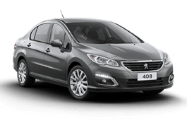 Подбор шин на Peugeot 408 2019