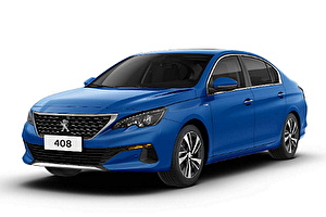 Подбор шин на Peugeot 408 2020