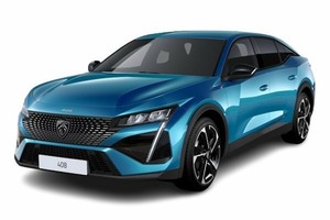 Размер колёс на Peugeot 408 2023 Подбор шин на Peugeot 408 2023