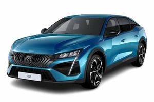Размер колёс на Peugeot 408 2025 Подбор шин на Peugeot 408 2025