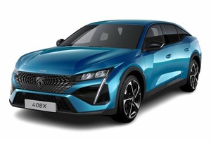 Подбор шин на Peugeot 408X 2025