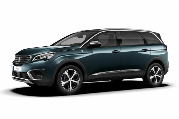 Подбор шин на Peugeot 5008 2020